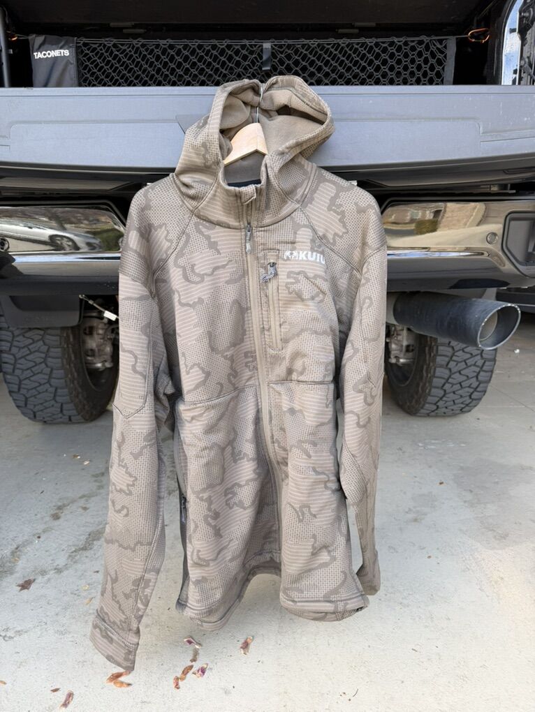 Kuiu Ridgepoint Fleece Hoody