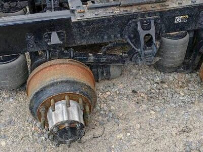 Meritor MT14X Cutoff for a Kenworth T680