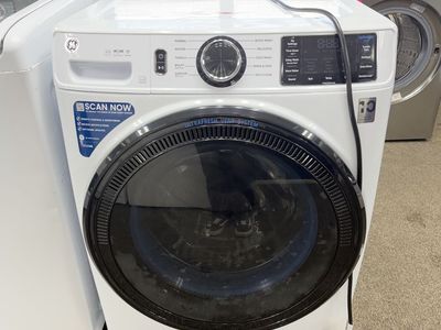 HUGE DEALS NOW! GE HE FRONTLOAD WASHER W-WARRANTY!