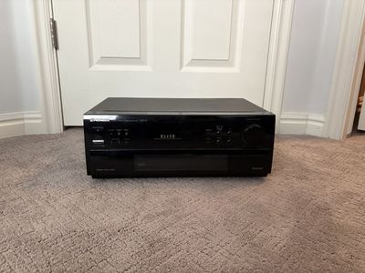 Pioneer Elite VSX-59 Audio/Video Stereo Receiver