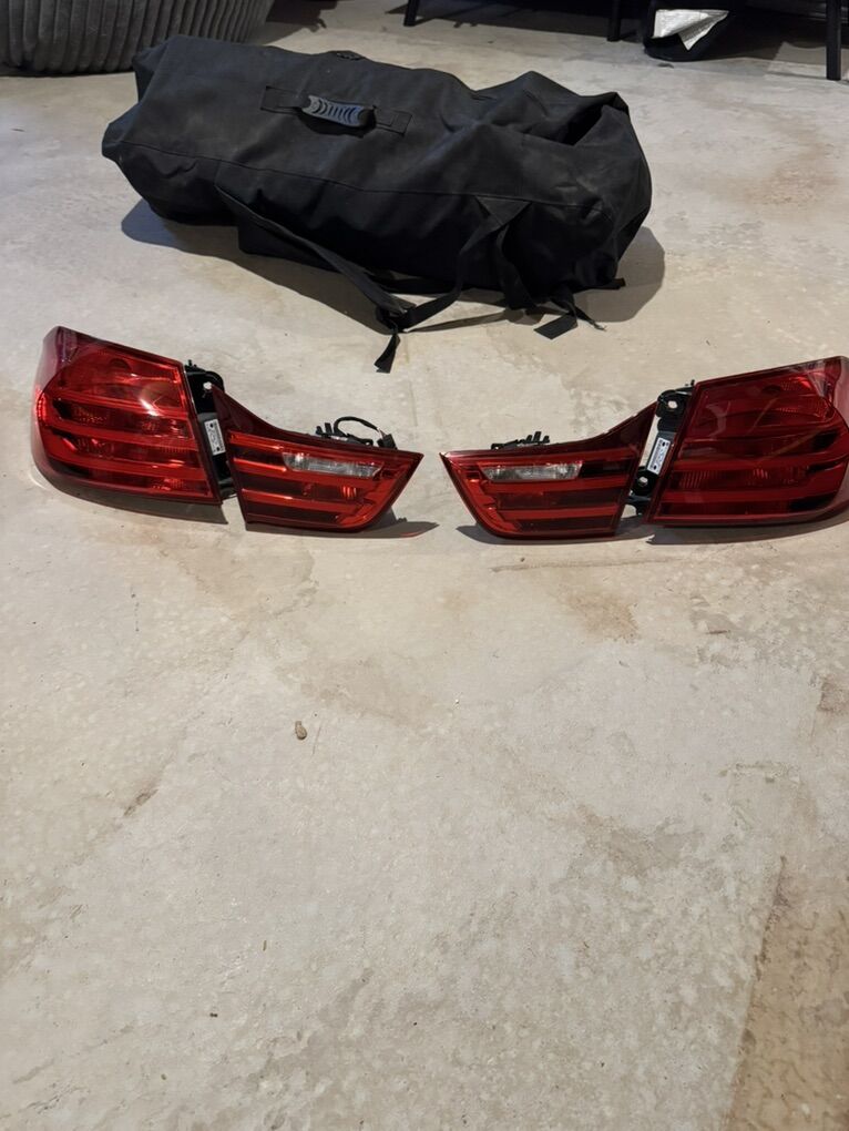 BMW Oem Taillights F8X