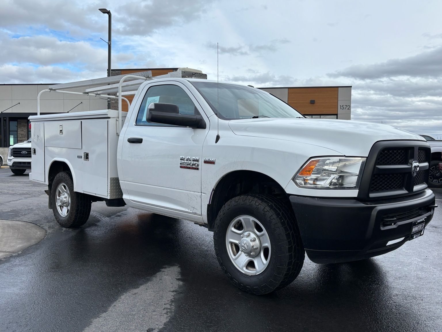 2017 Ram 2500 Tradesman