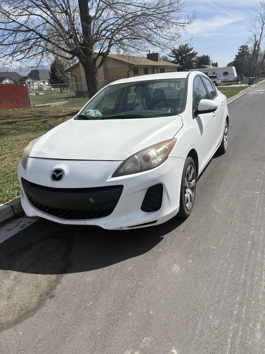 2012 Mazda Mazda3 