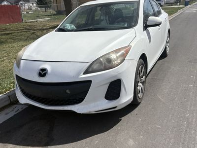 2012 Mazda Mazda3