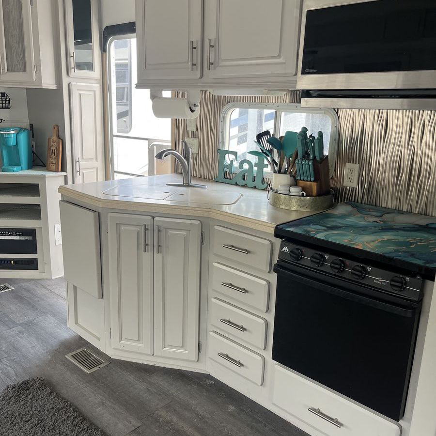 2003 Jayco Legacy 5 Wheel Trailer