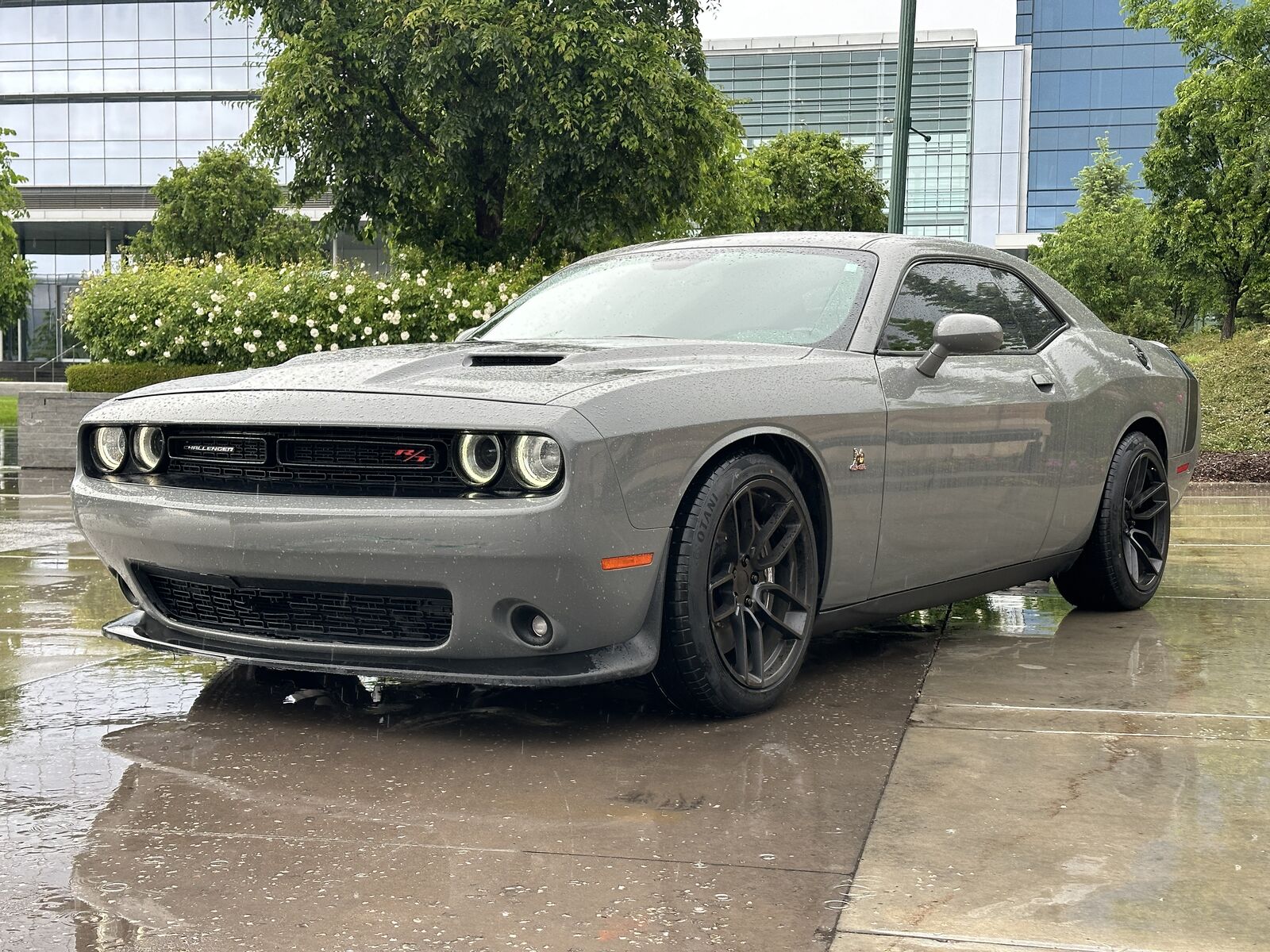2017 Dodge Challenger R/T Scat Pack