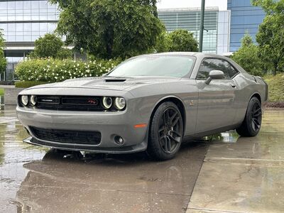 2017 DODGE CHALLENGER R/T Scat Pack
