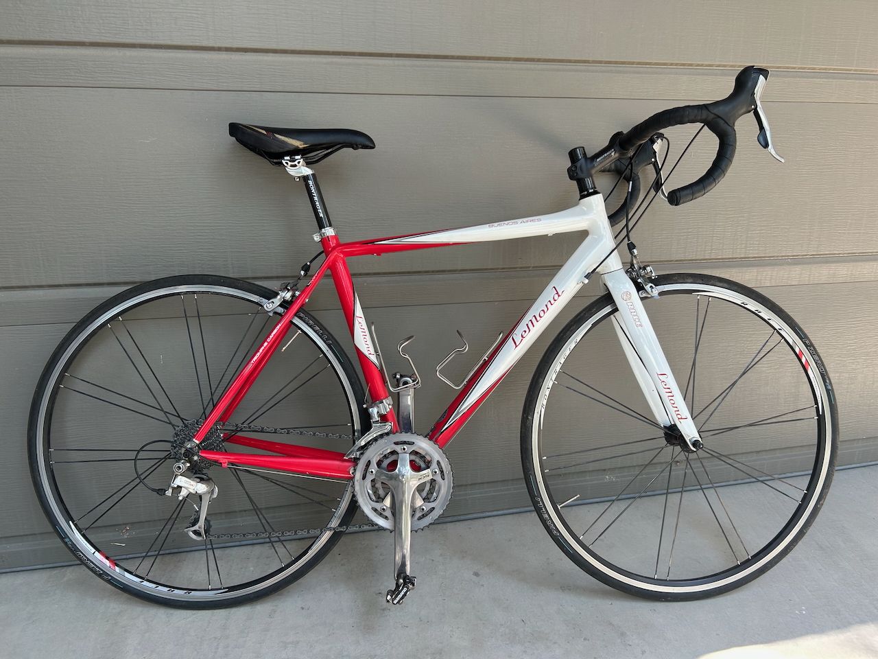 LeMond Buenos Aires Carbon Road Bike - 53 cm