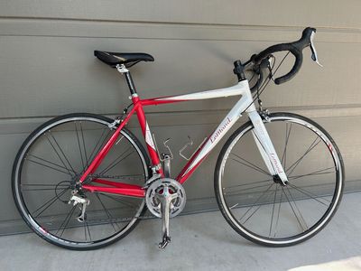 LeMond Buenos Aires Carbon Road Bike - 53 cm