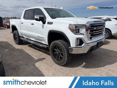 2019 GMC 1500 SLT