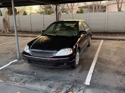 2000 HONDA CIVIC LX