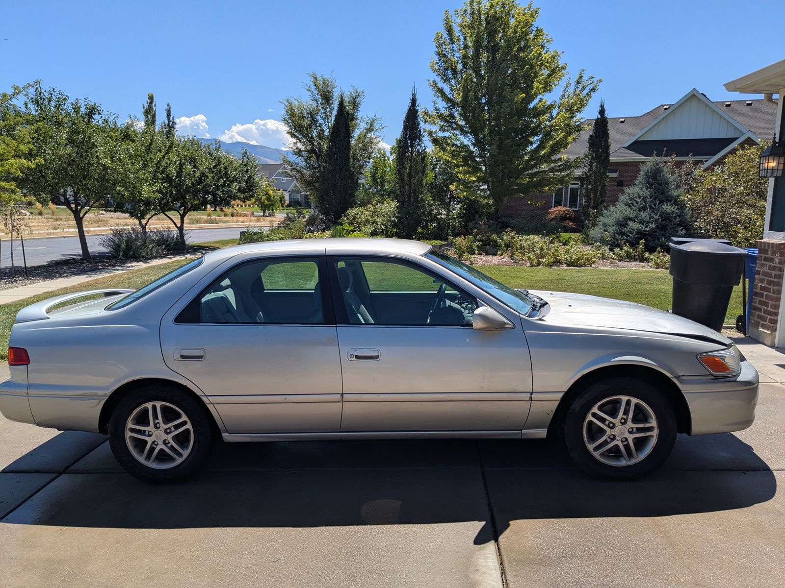2001 Toyota Camry LE