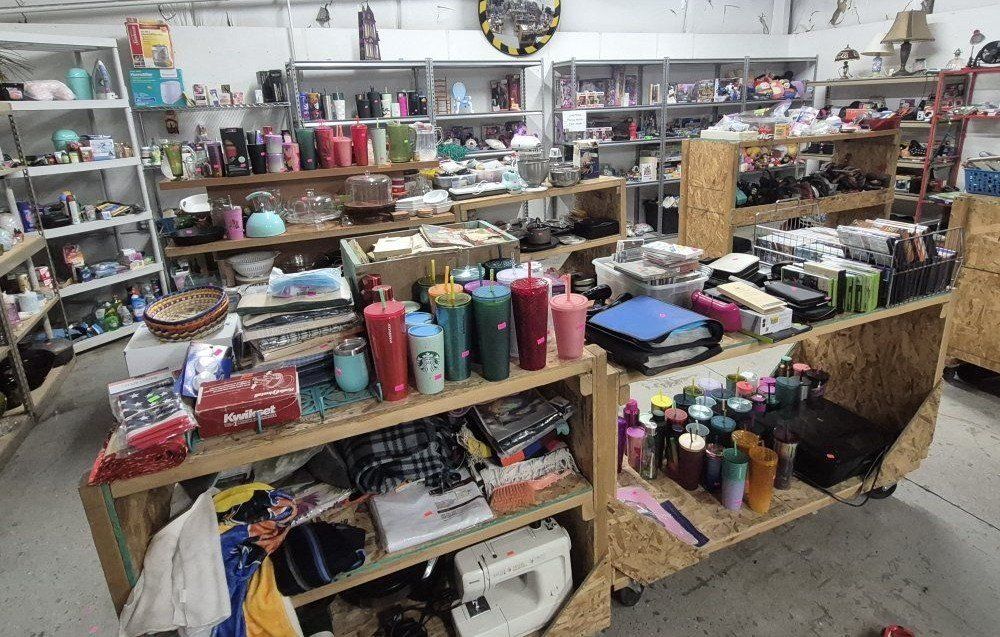 Estate/Thrift Sale Saturday May 16th 10am - 1pm