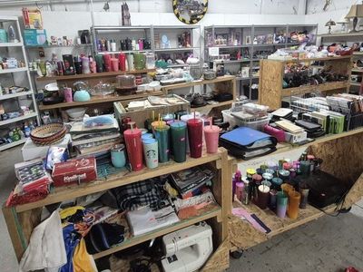 Estate/Thrift Sale Saturday May 16th 10am - 1pm
