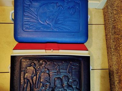 Rubbermaid Vintage Coolers 48 qt