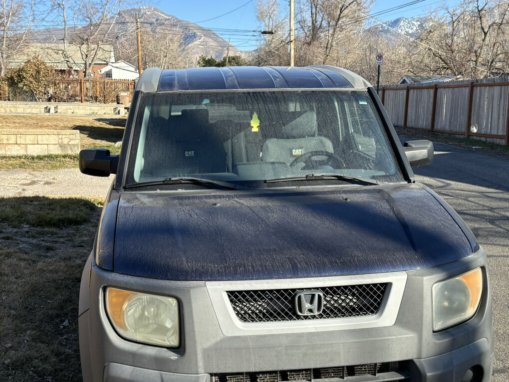 2003 Honda Element DX