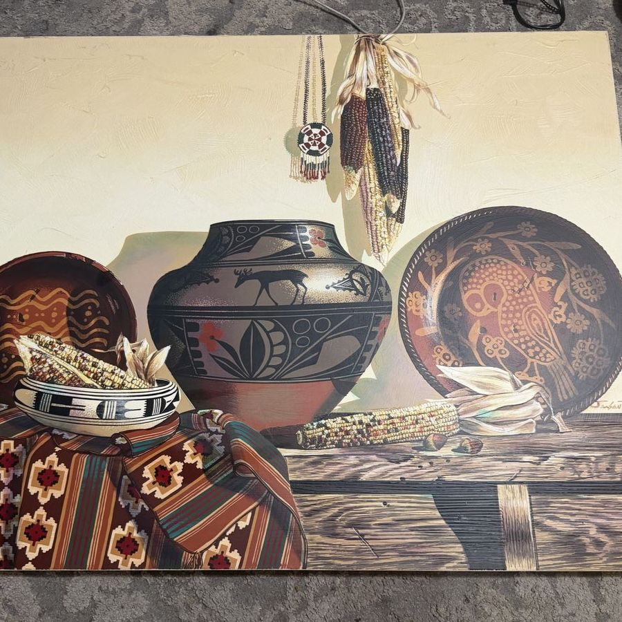 Jason turner oil painting