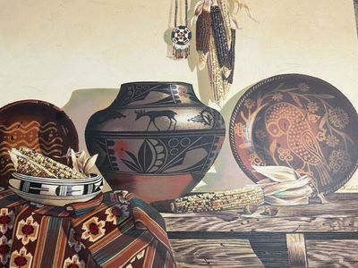 Jason turner oil painting