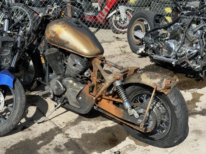 2003 Honda Shadow 750 Parts