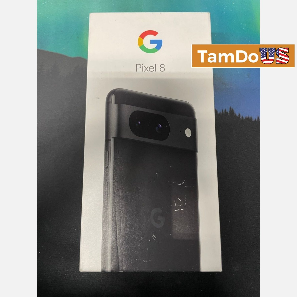 Google Pixel 8 | 128GB | Unlocked | Obsidian
