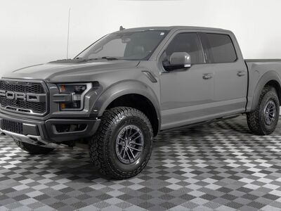 2020 Ford F-150 Raptor