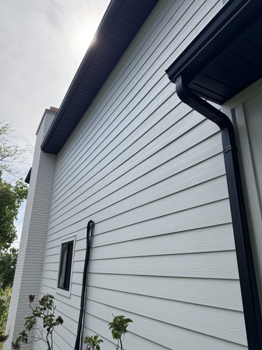 Lap Siding James Hardie