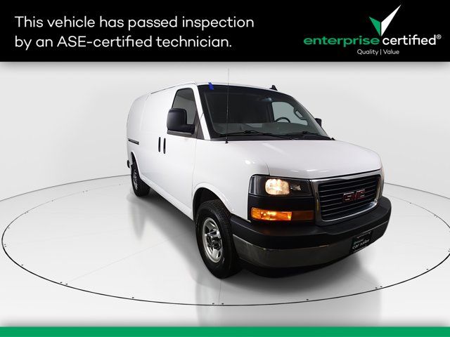 2022 GMC Savana 2500