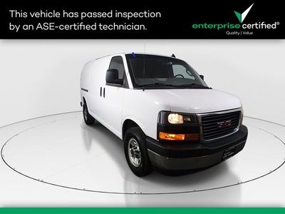 2022 GMC Savana 2500