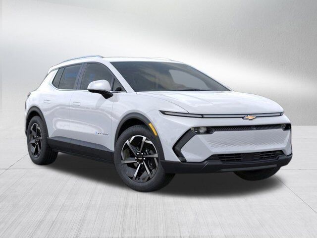 2026 Chevrolet Equinox EV LT 2