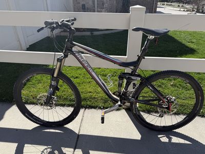2008 Trek Fuel EX 8 - Fox Suspension