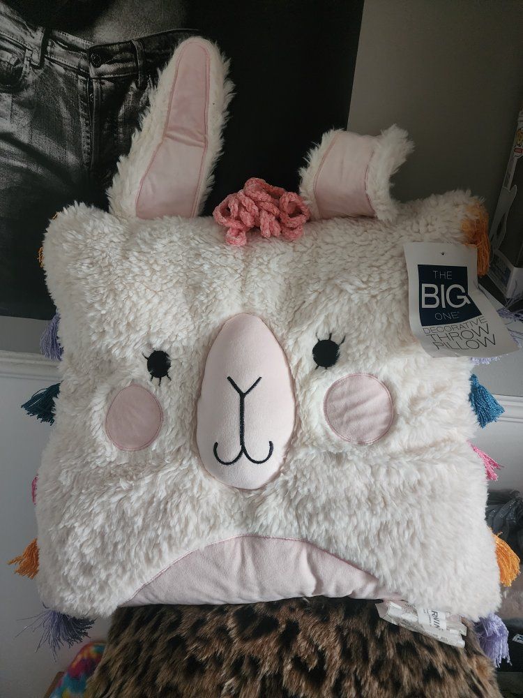 Giant Throw Pillows
