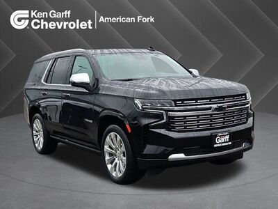 2023 Chevrolet Tahoe Premier