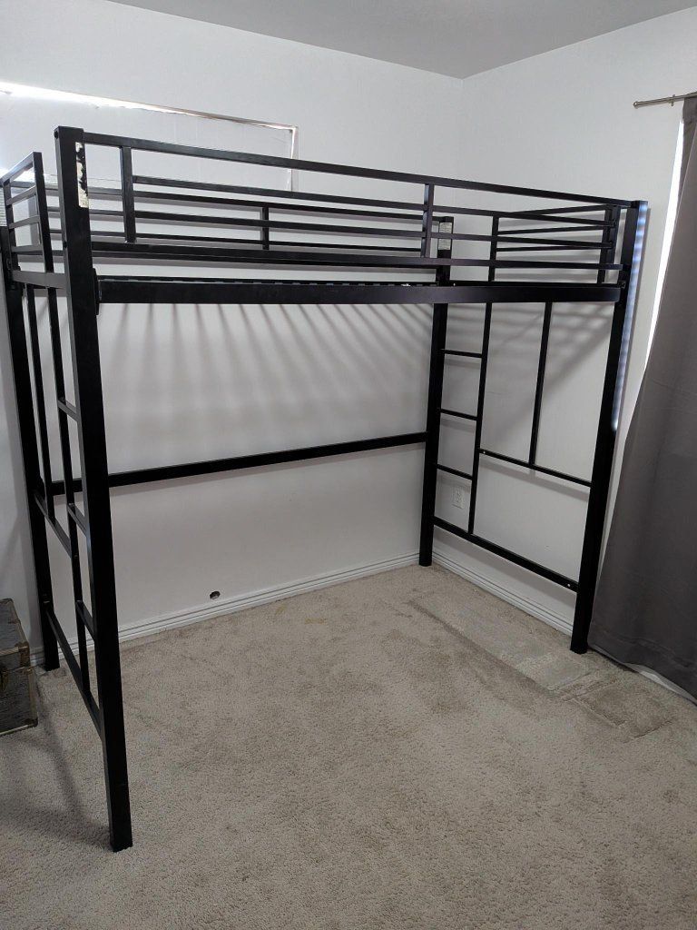 Twin Loft Bed