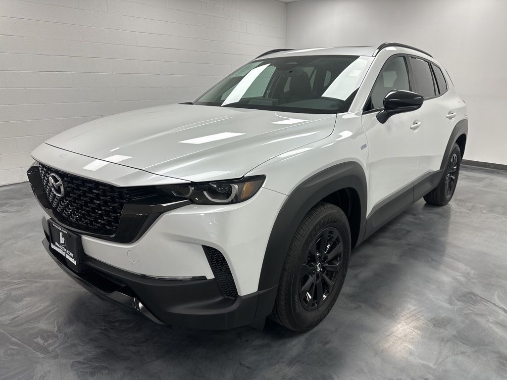2025 Mazda CX-50 Hybrid Premium