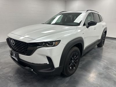 2025 Mazda CX-50 Hybrid Premium