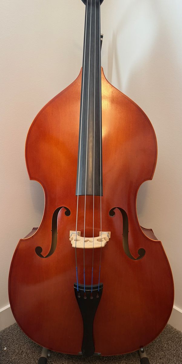 Student Double Bass (Size: 3/4)