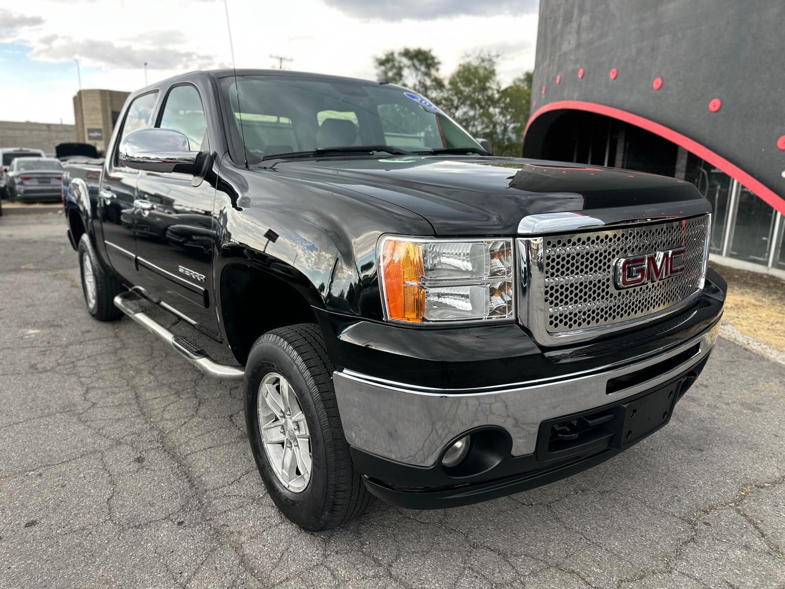 2013 GMC 1500 SLE