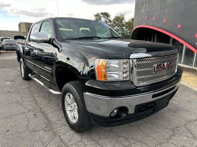 2013 GMC 1500 SLE