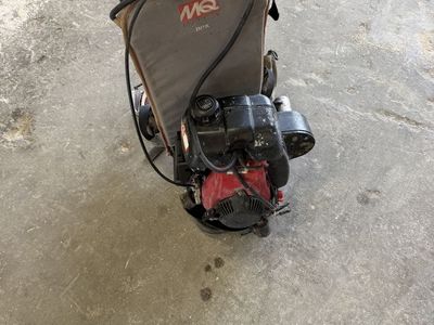 Multiquip BPX Backpack Concrete Vibrator – Honda Powered
