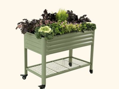 Elevated Garden Bed 2ft by 4ft