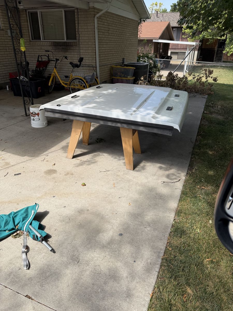 Tonneau cover