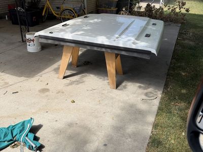 Tonneau cover