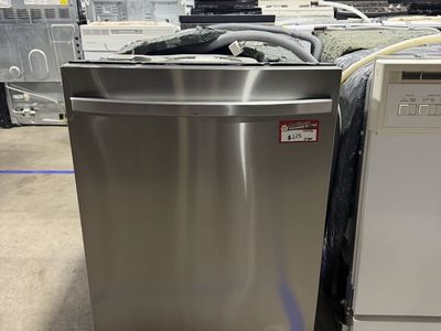 Samsung Stainless Steel Dishwasher - Used, Good Condition