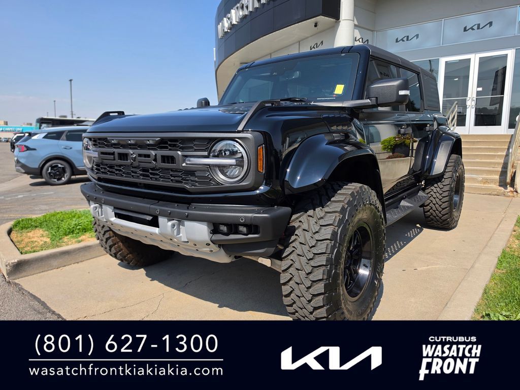 2024 Ford Bronco Raptor