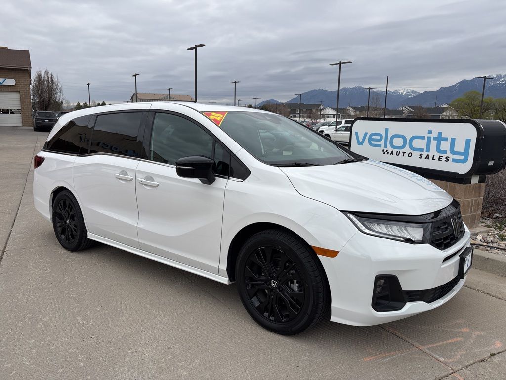 2025 Honda Odyssey Sport-L