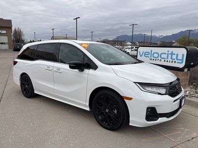 2025 Honda Odyssey Sport-L