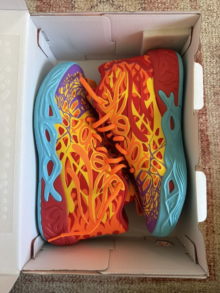 Boys Basketball Shoes