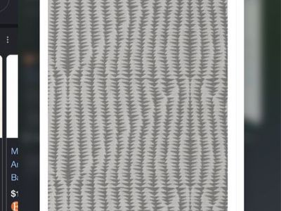 5yd Robert Allen Folk Texture BK Greystone Small Motif Fabric - 5yd roll