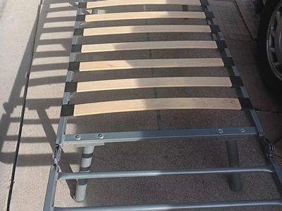 Twin frame