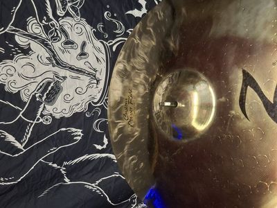 Zildjian 24" Z Series Heavy Power Ride